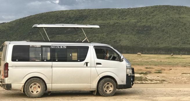 Our Safari Vehicles - Bigmac Africa Safaris